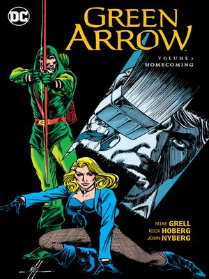 cover image of Green Arrow (1988), Volume 7
